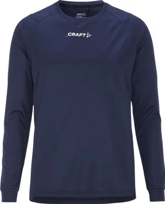Image de Craft Rush 2.0 Running Longsleeve Herren - Marine
