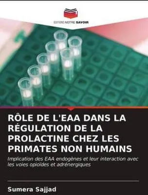 Produktbild von Rôle De L'eaa Dans La Régulation De La Prolactine Chez Les Primates Non Humains