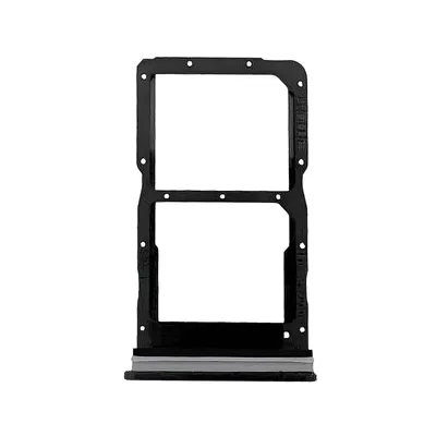 Immagine prodotto di Clappio, supporto per scheda SIM per Samsung A55 Dual Nano Sim Originale, nero