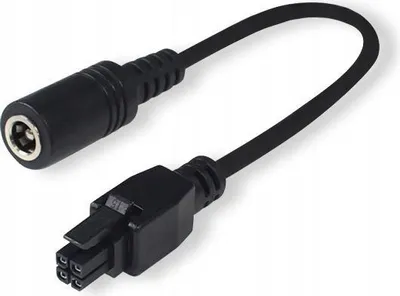Zdjęcie produktu dla Teltonika 4-Pin To Barrel Socket, Pr2Pd01B