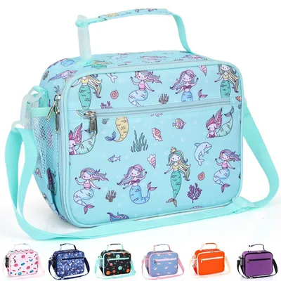 Image de Sac isotherme pour le déjeuner, pour enfants et adultes