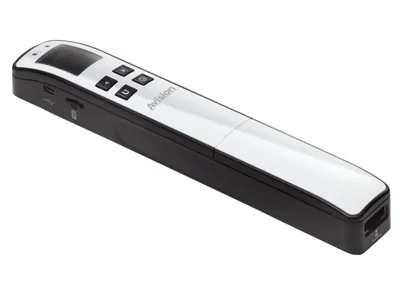 Produktbild von Avision Miwand 2 Wifi + Dock Station weiss
