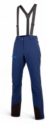 Produktbild von Jack Wolfskin Activate Pro Tourenhose Damen Wanderhose Blau Größe 36