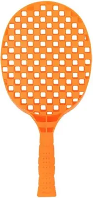 Produktbild von Softee Shuttleball Beachtennis-schläger Orange 40 x 18.5 cm Orange 40 x 18.5 cm