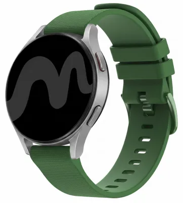 Produktbild von imoshion Pr3267 - Universelle 22 mm Anschluss - Dunkelgrün, KI-generiertes Bild