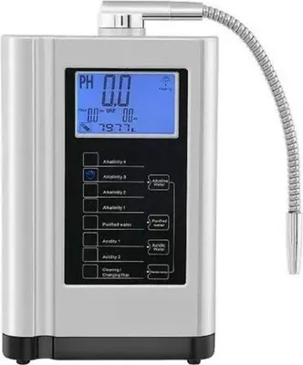 Produktbild von Chrom-Küchenwasserfilter