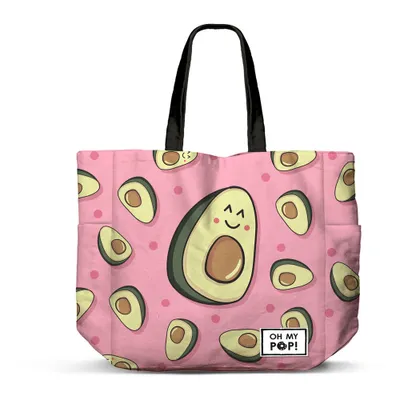 Produktbild von Oh My Pop! Tragetasche horizontal Waka