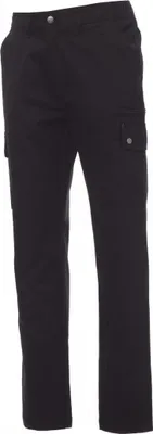 Produktbild von Hose "FOREST" - Payper Schwarz XL