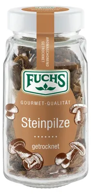 Produktbild von Steinpilze getrocknet