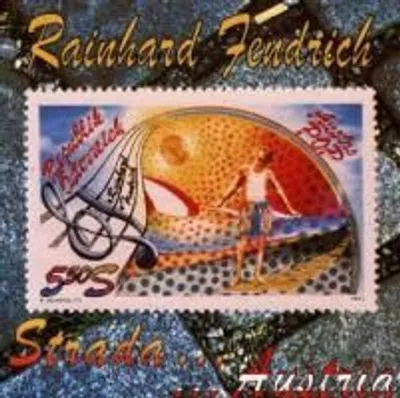 Produktbild von Fendrich,Rainhard-Strada....Austria