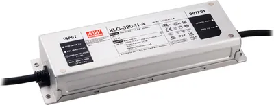 Produktbild von MEANWELL XLG-320-L-A AC-DC-LED-Netzteil CP 315W  IP67 nicht dimmbar