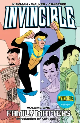 Image de Invincible Volume 1: Family Matters