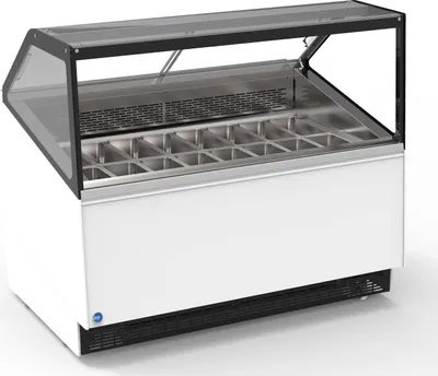 Produktbild von Speiseeis-Vitrine Delight 16 - iarp