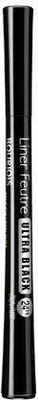 Produktbild von Bourjois Liner Feutre, Flüssigkeit, Stift, Schwarz, Ultra Black, 0,8 ml, 24 h
