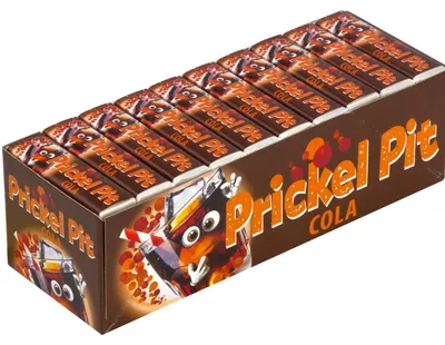 Produktbild von Prickel Pit Brause-Bonbons Cola 50er
