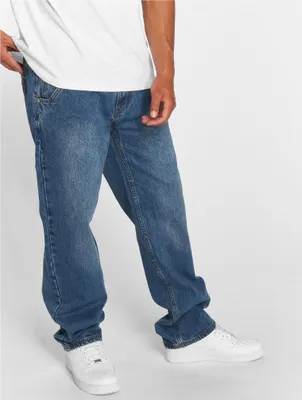 Produktbild von Dangerous DNGRS - Herren Brother Loose Fit Jeans DENIMBLUE W32/L32