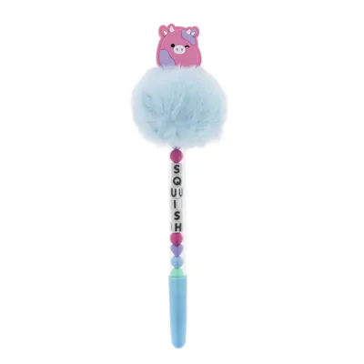 Immagine prodotto di Squishmallows, portachiavi a forma di pompon