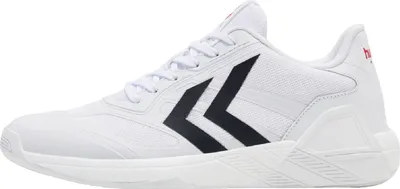 Produktbild von Hummel Algiz III Indoor Schuhe Unisex weiß Gr 36