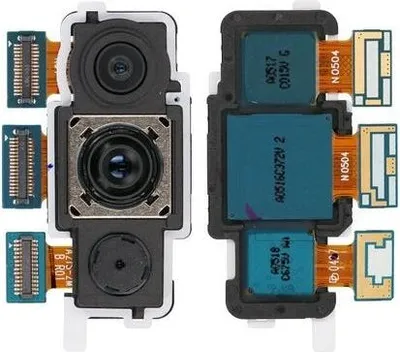 Produktbild von Samsung Galaxy A21s A217F Hauptkamera 48 + 8 + 2 MP