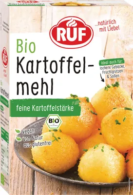Produktbild von RUFKartoffel Mehl
