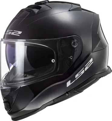 Produktbild von LS2 FF800 Storm Solid Helm (Black,XS (53/54))