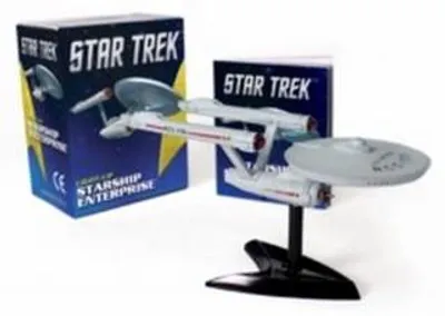 Produktbild von Star Trek: Light-up Starship Enterprise