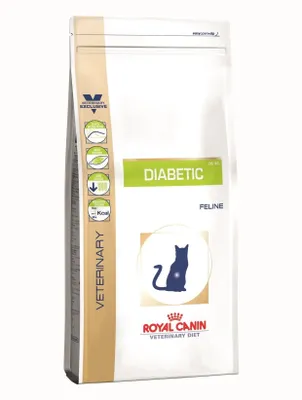 Produktbild von Royal Canin Diabetic, Adult, 1,5 kg, Antioxidantien enthalten
