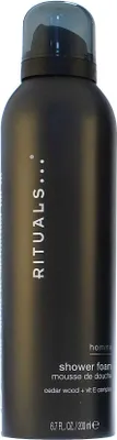 Zdjęcie produktu dla Rituals Homme pianka pod prysznic dla mężczyzn 200 ml