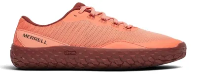 Zdjęcie produktu dla Merrell – damskie mokasyny Vapor Glove 7 Barefoot J0005533, czerwone