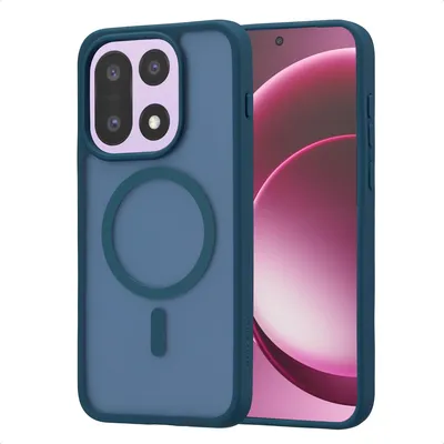 Productafbeelding van imoshion Color Guard Backcover met MagSafe voor de OnePlus 15 - Donkerblauw