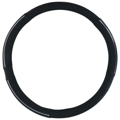 Immagine prodotto di Coprivolante camion All Ride con diametro 44-46CM - Struttura antiscivolo - Facile da installare - Nero