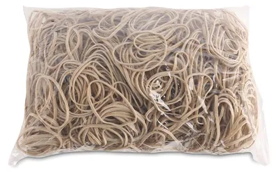 Zdjęcie produktu dla Gumki Office Products 50 mm 1 kg kolor naturalny