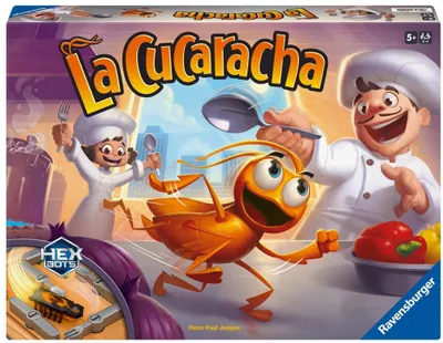 Produktbild von Ravensburger La Cucaracha Brettspiel
