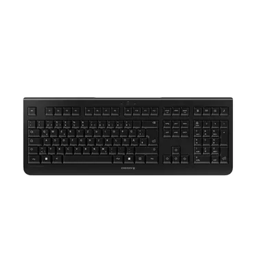 Produktbild von CHERRY TAS KW 3000 Wireless DE-Layout schwarz