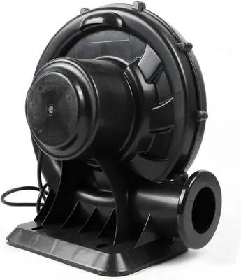 Obrázek produktu pro Vysokotlaký ventilátor radiální ventilátor kontinuální ventilátor dmychadlo nafukovací čerpadlo 250W