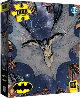 Zdjęcie produktu dla PZ010-660 - Puzzle "Jestem nocą" Batman, 1000 elementów