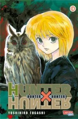 Produktbild von Hunter X Hunter 18
