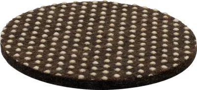 Produktbild von WAGNER Anti-Rutsch Pads 4tlg. - Ø 50 x 3 mm, Filz Mix, selbstklebend, rutschhemmend - 16015099