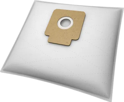 Produktbild von McFilter | 10 Staubsaugerbeutel geeignet für Hoover H58 H63 H64 SPRINT FLASH, TW 1500 - 999