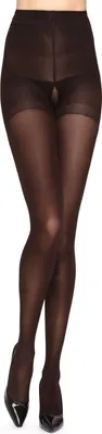 Image de Collants pour femmes Merry Style avec culotte intégrée, 70 deniers, MSGI026 (Caffe, S).