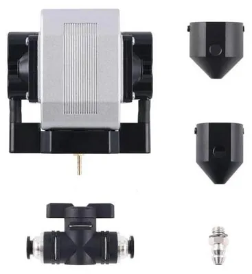 Image de Kit d'alimentation en air, débit d'air de 30 l/min, puissance maximale de 16 W, pour le RAY5 5W