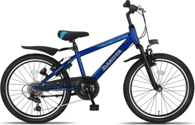 Produktbild von Dakota MTB 22 Zoll Jungen 7G Felgenbremse Navy