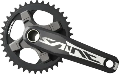 Immagine prodotto di Pedivelle SHIMANO - SAINT M825 165mm - Nero