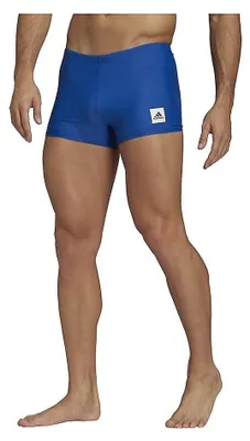 Image de Adidas - Boxer « Solid » pour homme PP2002 (S) (bleu)