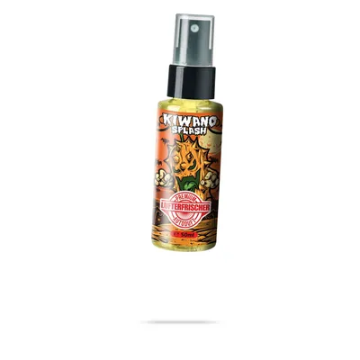 Produktbild von ShinyChiefs FLAVOUR BOMB Kiwano Premium Lufterfrischer für den Auto-Innenraum, neutralisiert unangenehme Gerüche im Auto, 50ml