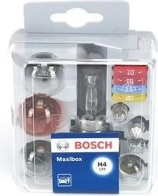 Zdjęcie produktu dla Żarówka Maxibox H4 12V 60/55W Maxibox
