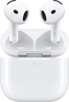 Produktbild von Apple MXP93DN/A - Headset - Kabellos Stereo - Weiß