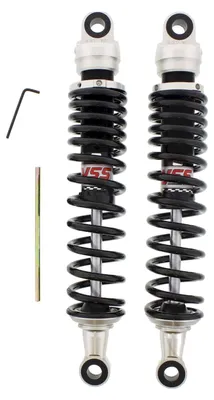 Produktbild von Federbein für Triumph Bonneville 865 T100 Baujahr 2005-2007 von YSS RE302-360T-22-88 - Neu