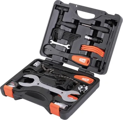 Image de SUPER B 25Pcs Bicycle Tool Set