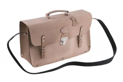 Obrázok produktu pre Taška na náradie Levior kožená 24x43x15cm zosilnené dno